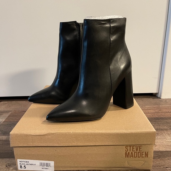 Steve Madden Ankle Boots - Picture 2 of 7